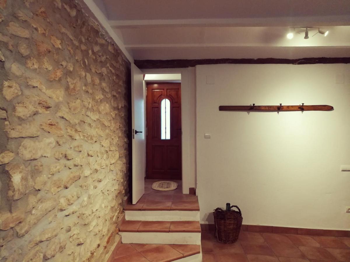 Cal Cabironet Villa Masdenverge Buitenkant foto
